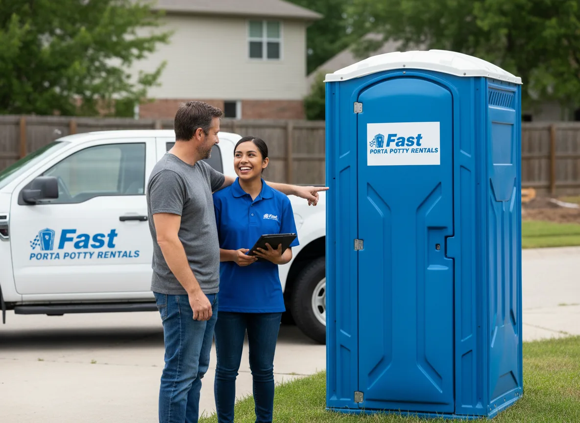 Standard Porta Potty Rentals Spangler, PA FAQs